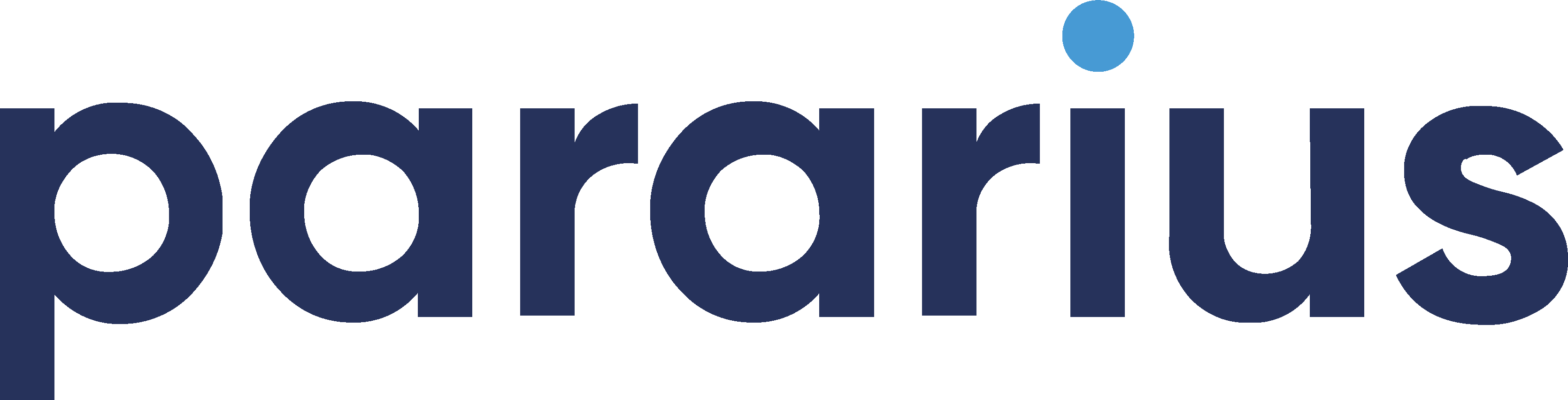 Pararius logo